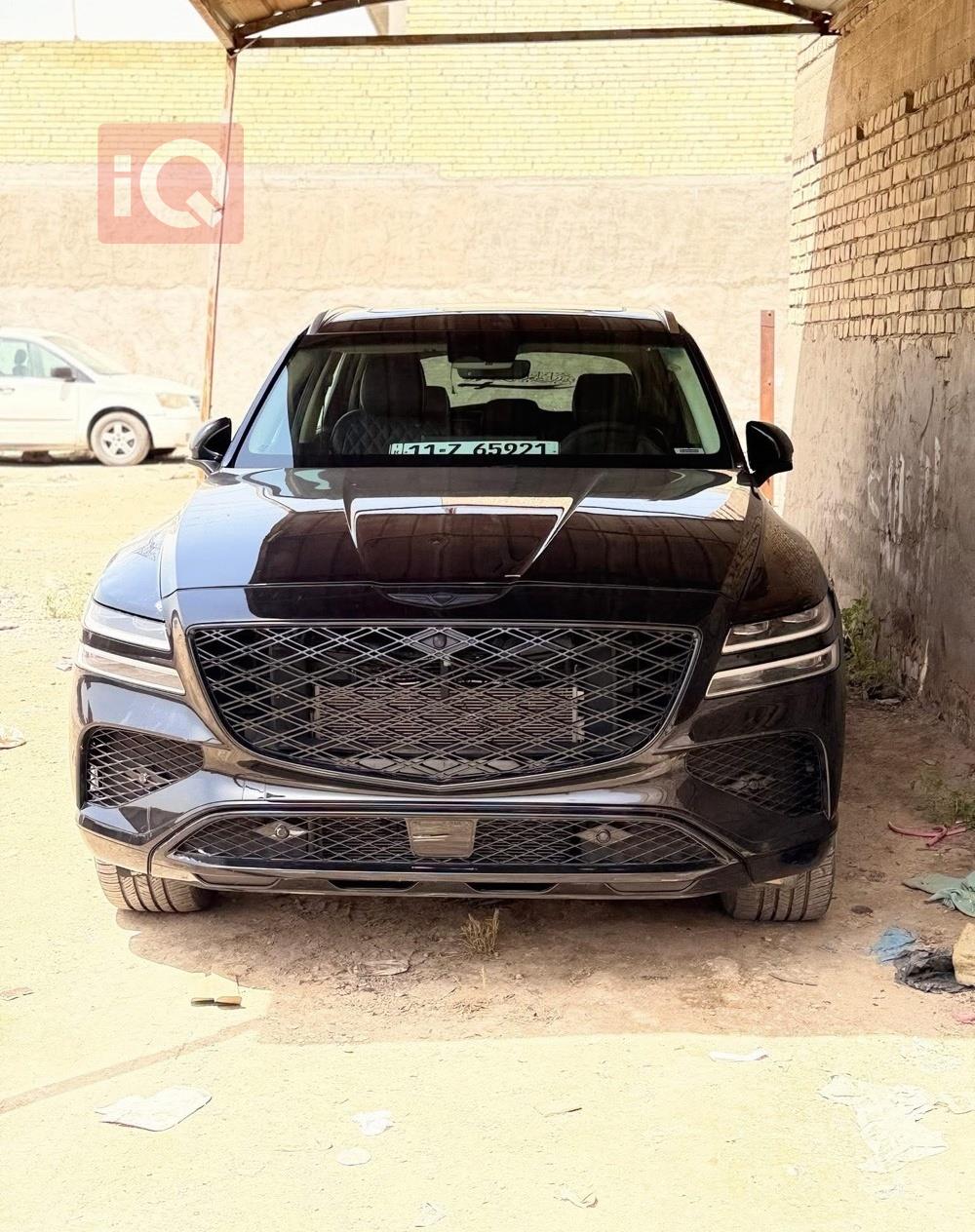 جنسس GV80